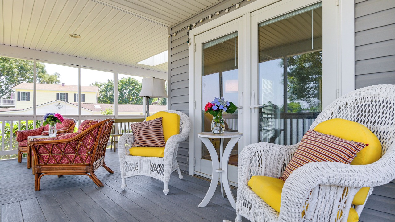 Photo of Patio Balcony in Essex