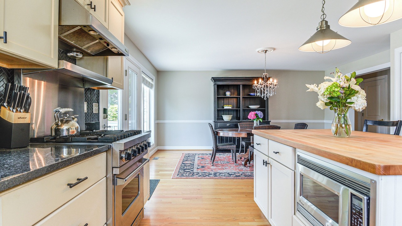 Photo of Kitchen in Essex