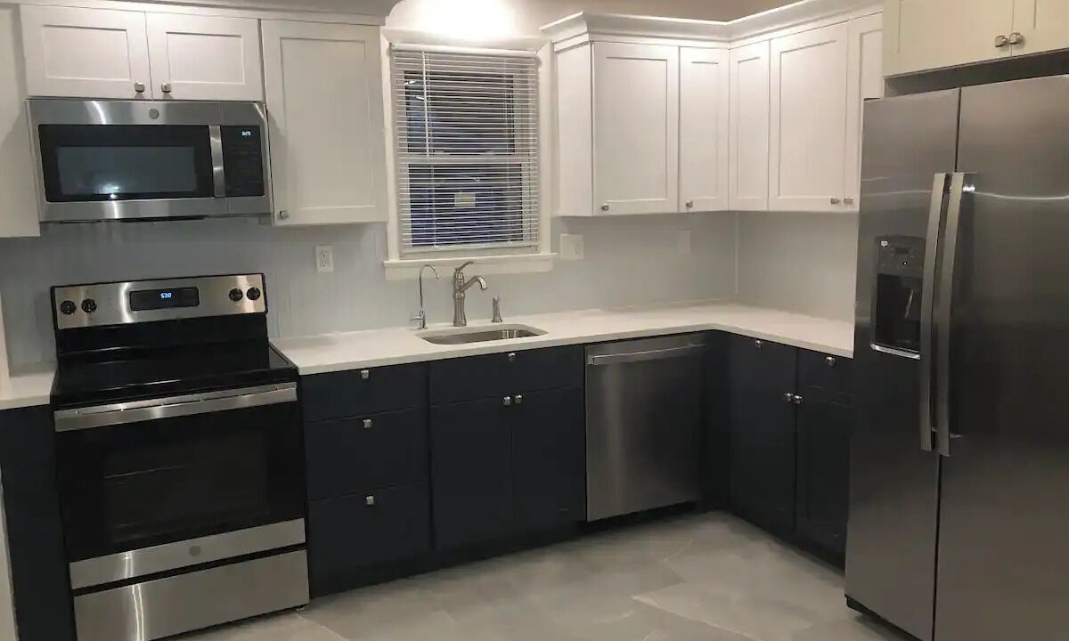 Photo of Kitchen in Cape May Court House