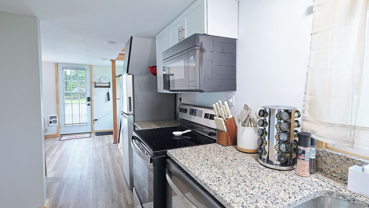 Photo of Kitchen in Ellerslie