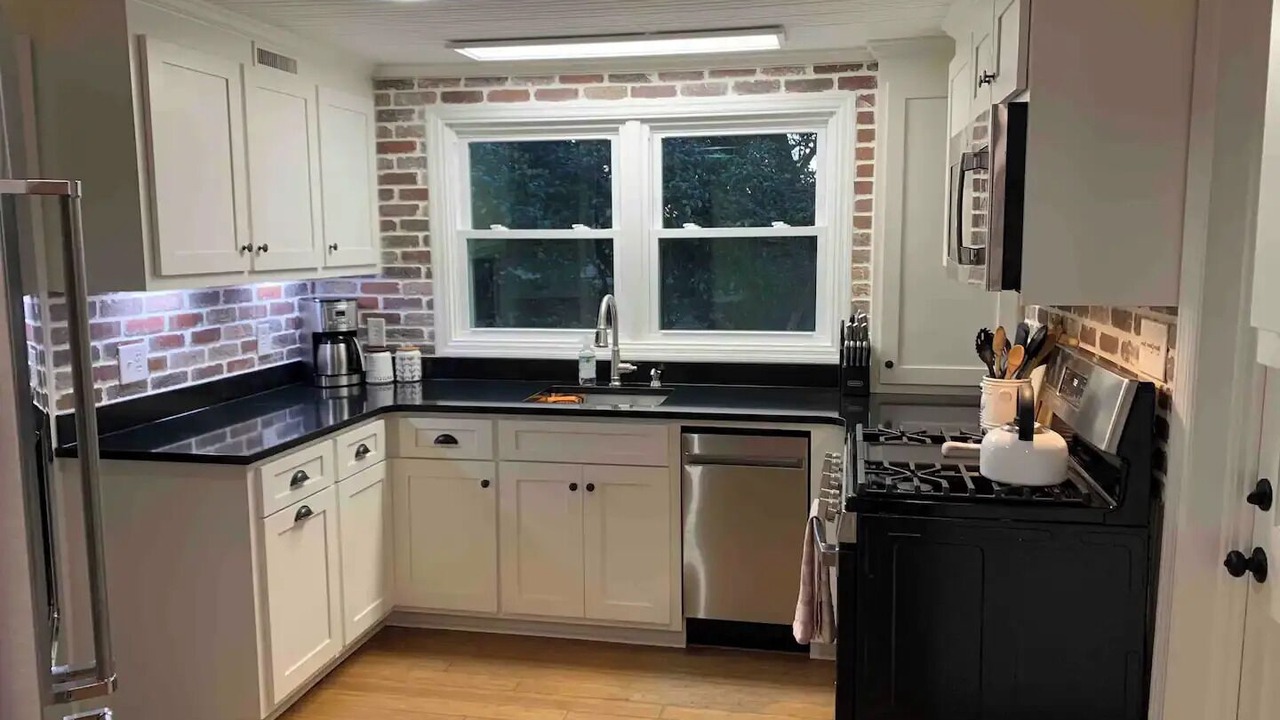 Photo of Kitchen in Williamsburg County