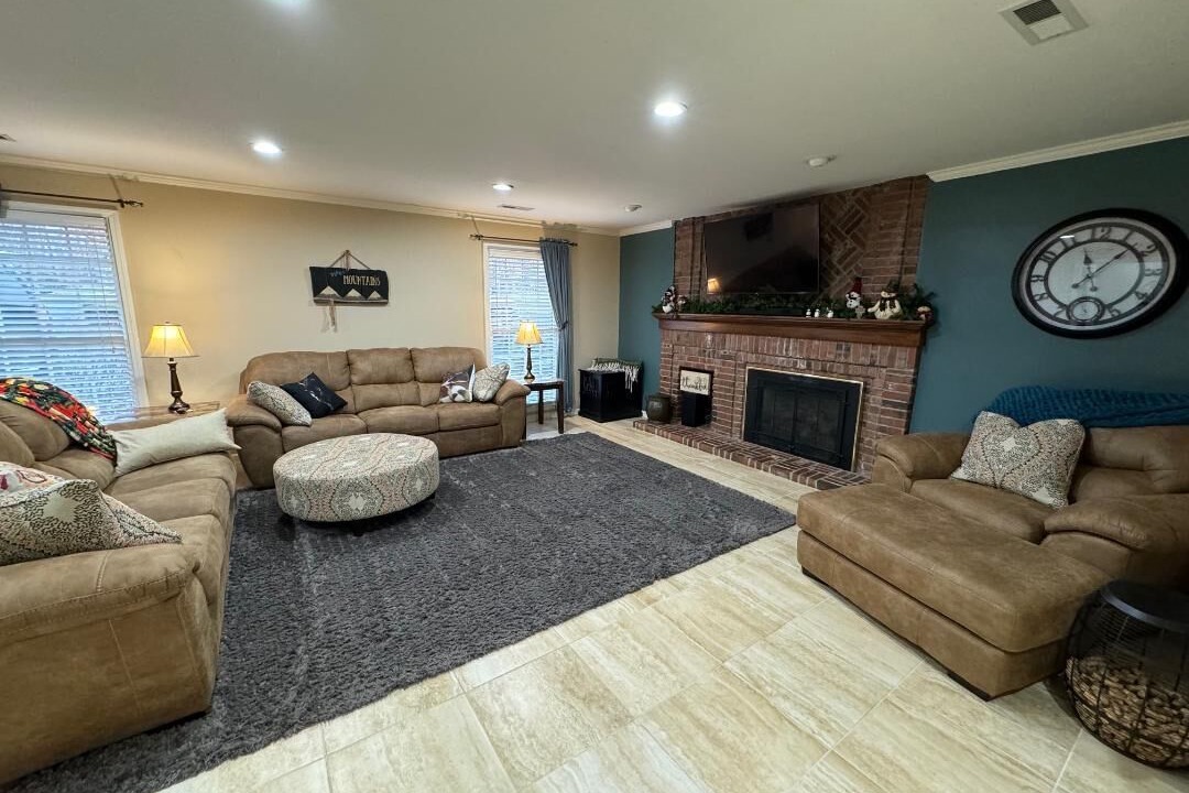 Photo of Livingroom in Hannibal