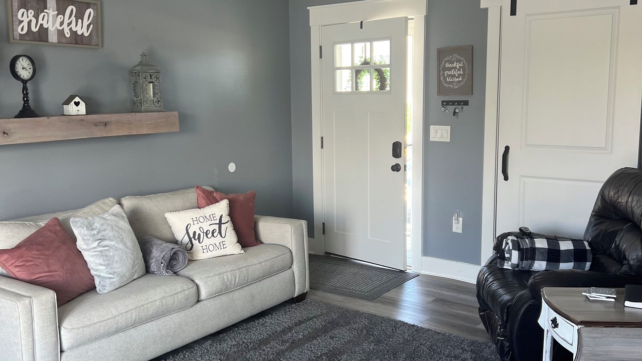 Photo of Livingroom in Tuckerton Beach