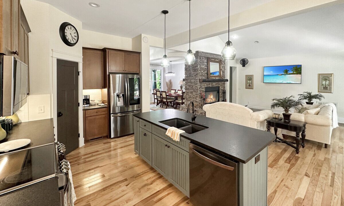 Photo of Kitchen in Southern Pines