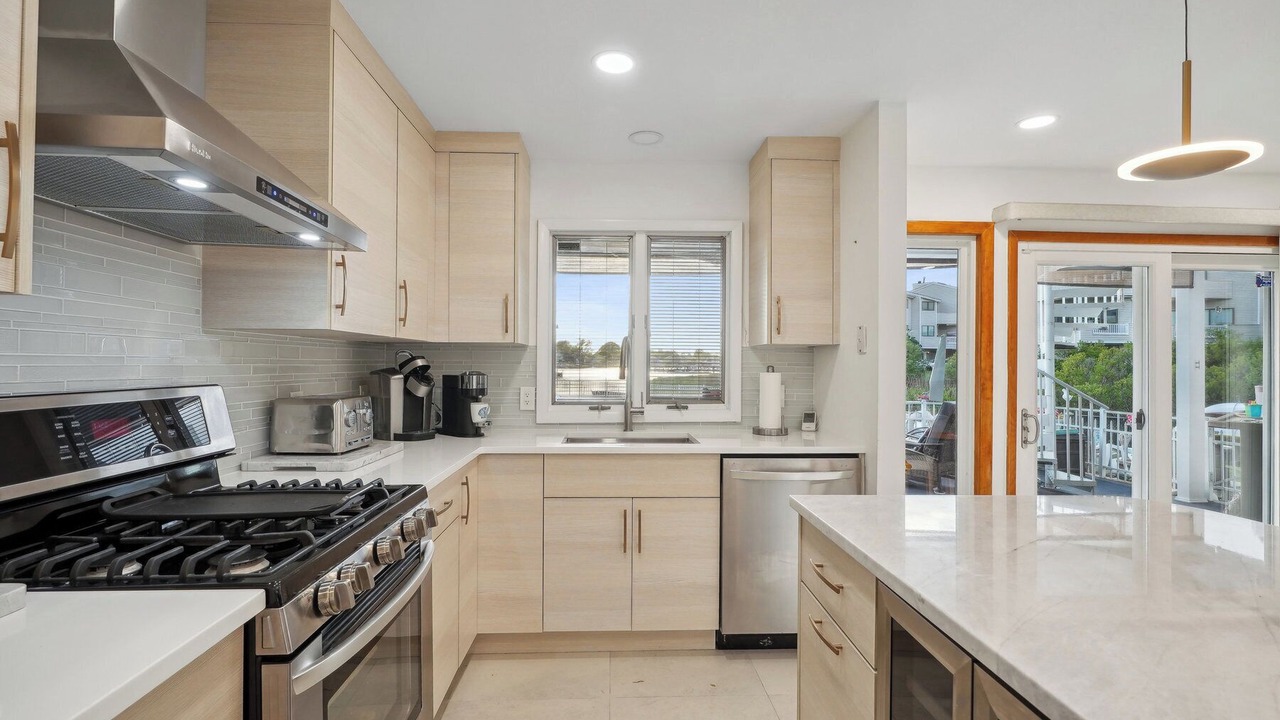 Photo of Kitchen in Long Branch