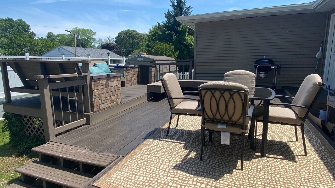 Photo of Patio Balcony in Somers Point