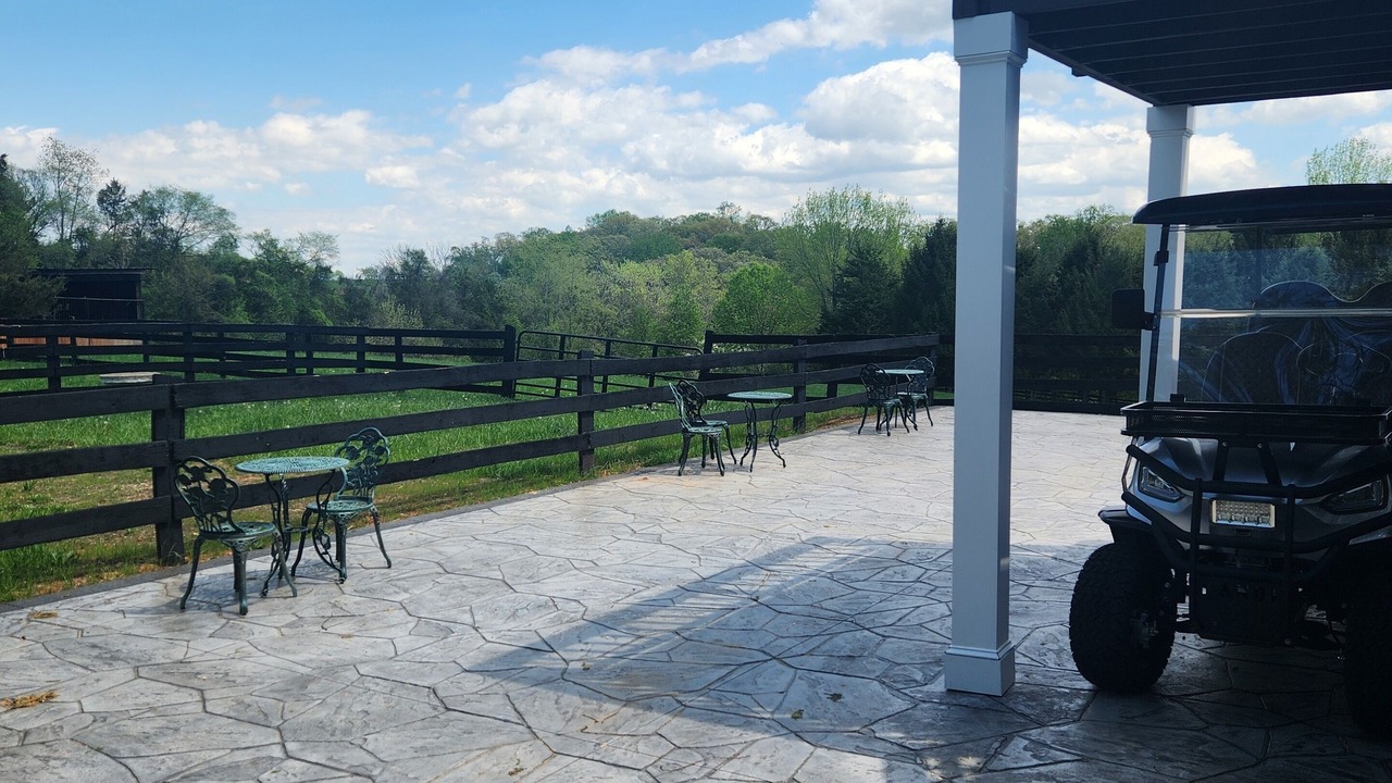 Photo of Patio Balcony in Warrenton