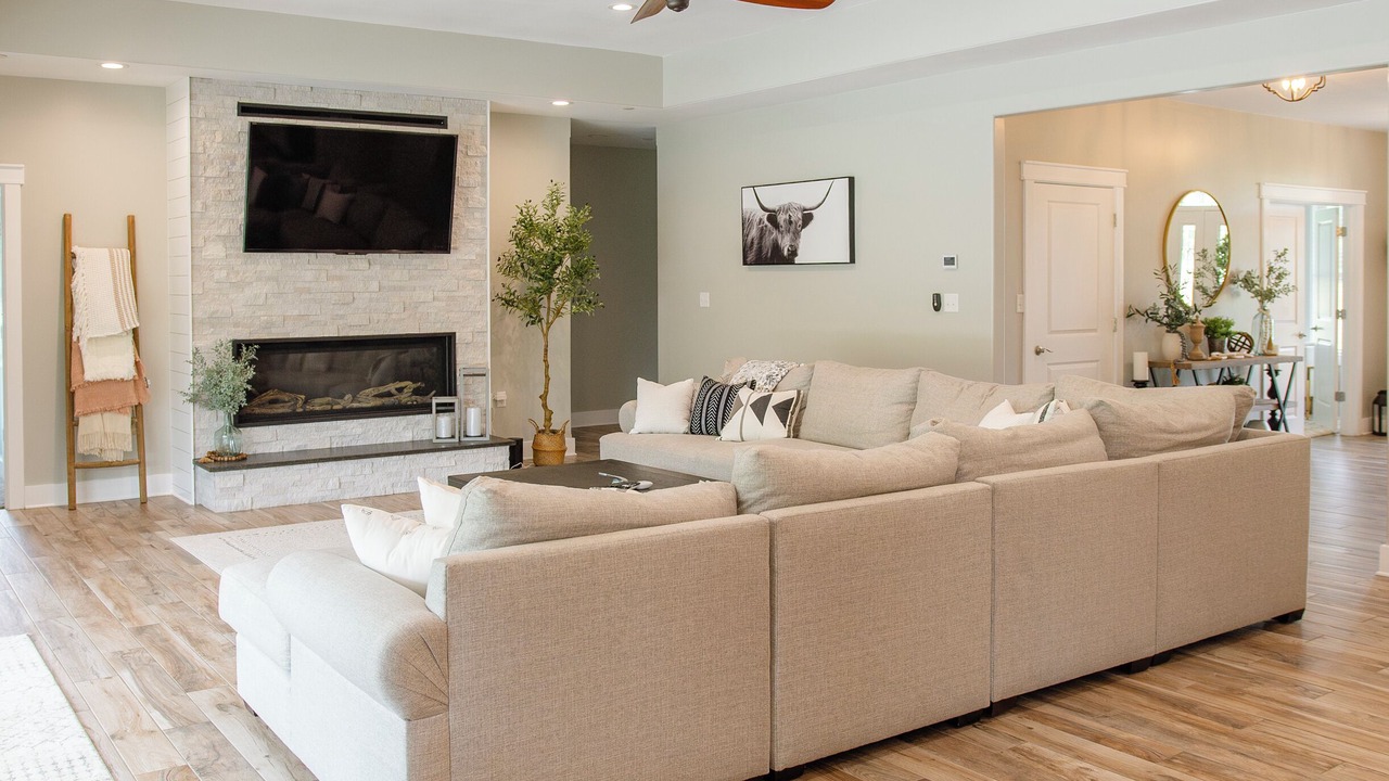 Photo of Livingroom in Denton