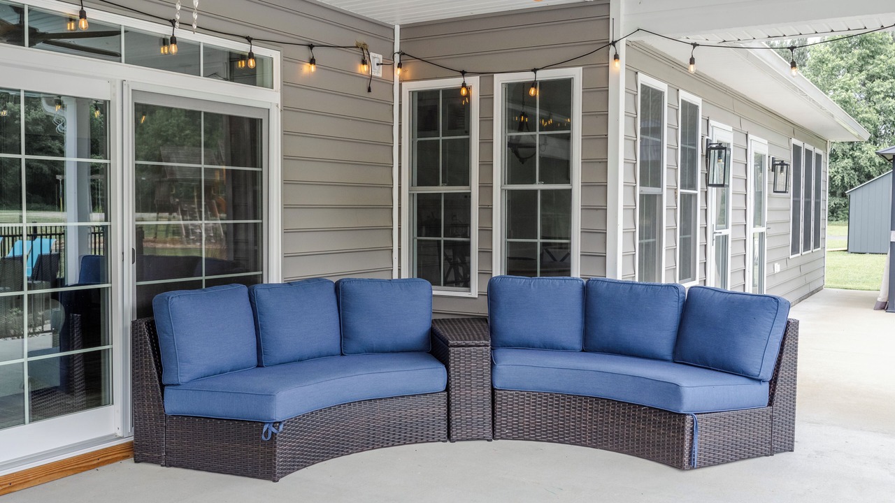 Photo of Patio Balcony in Denton