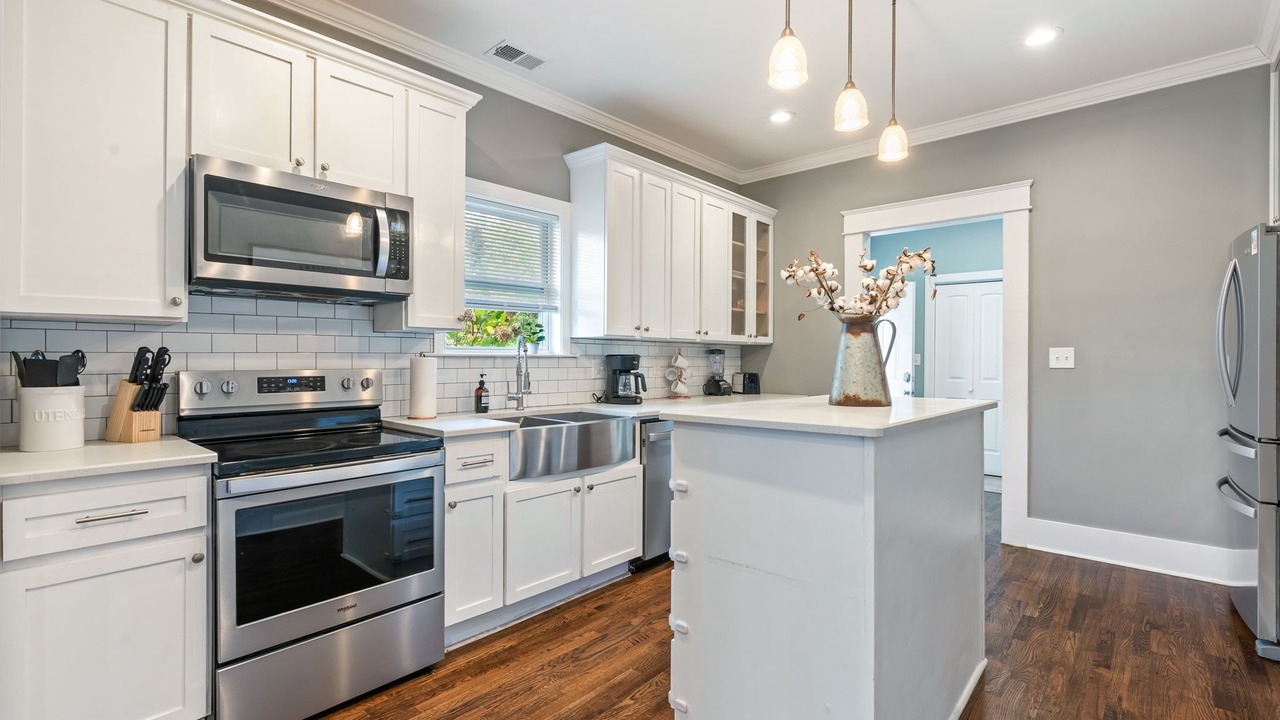 Photo of Kitchen in Crestline Heights