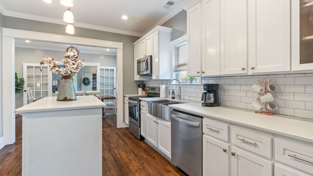 Photo of Kitchen in Crestline Heights