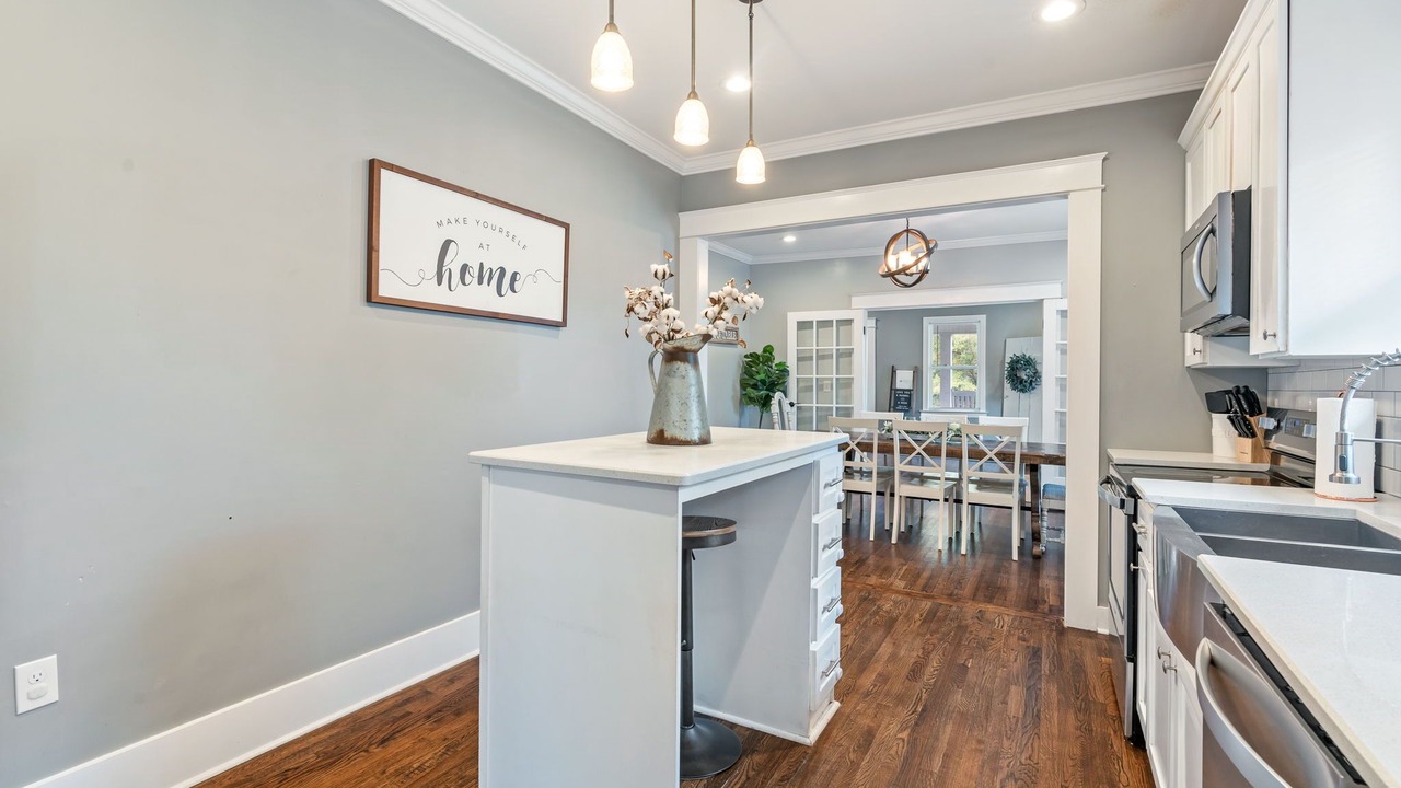 Photo of Kitchen in Crestline Heights