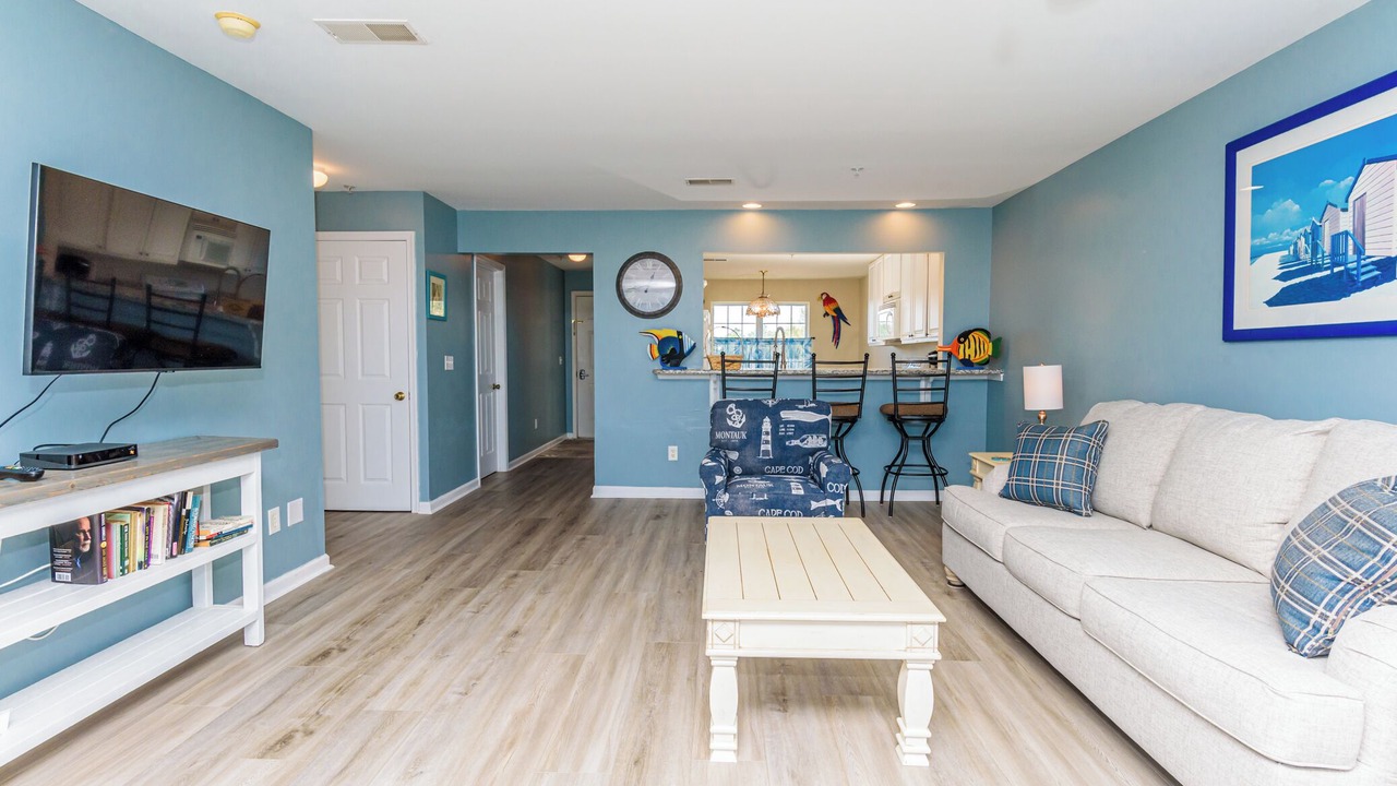 Photo of Livingroom in Ocean View