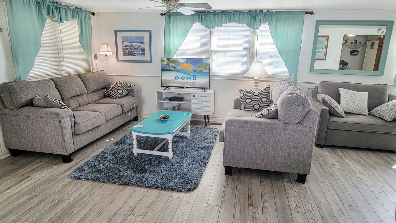 Photo of Livingroom in Montego Bay