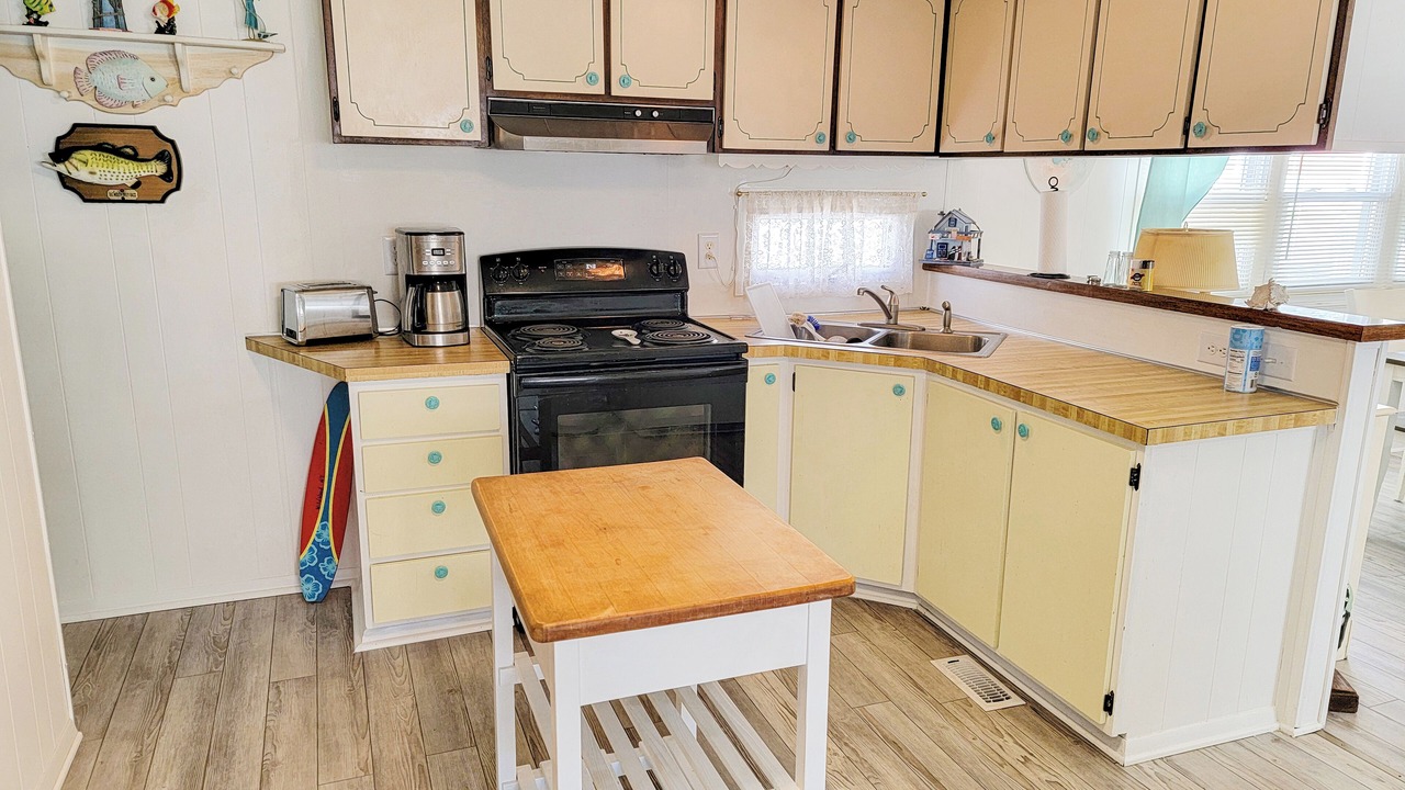 Photo of Kitchen in Montego Bay