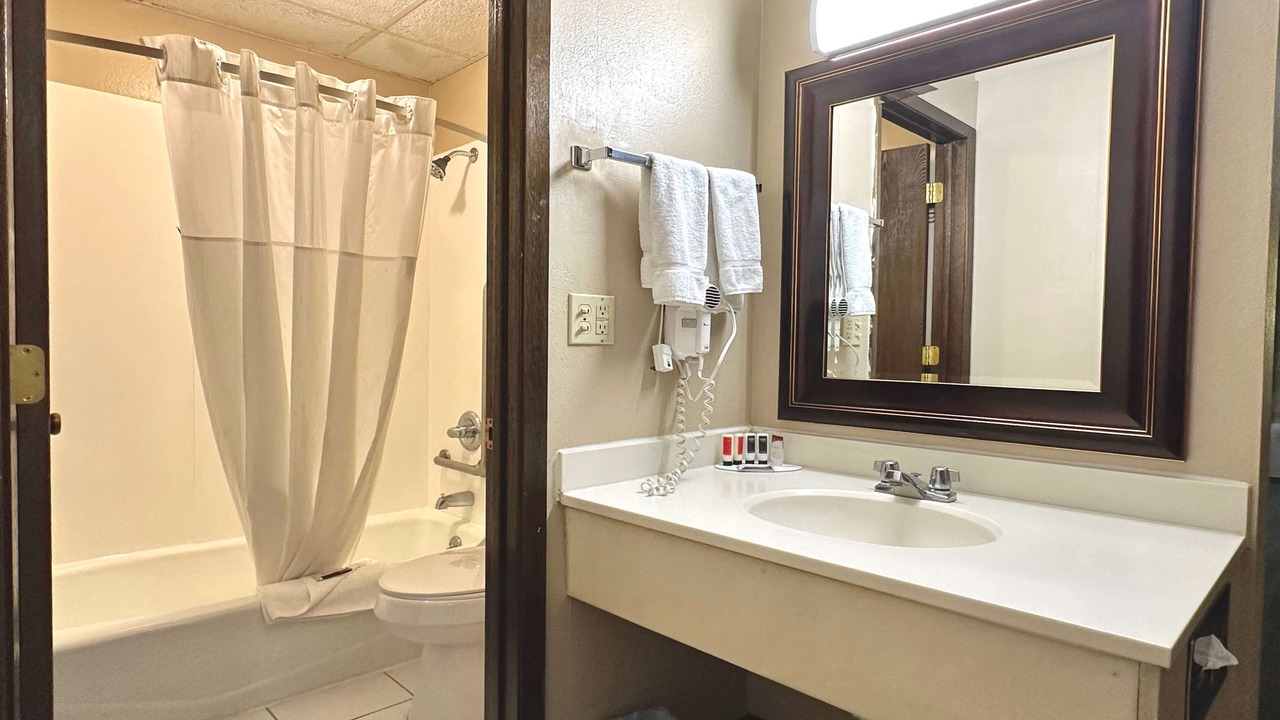 Photo of Bathroom in Denison