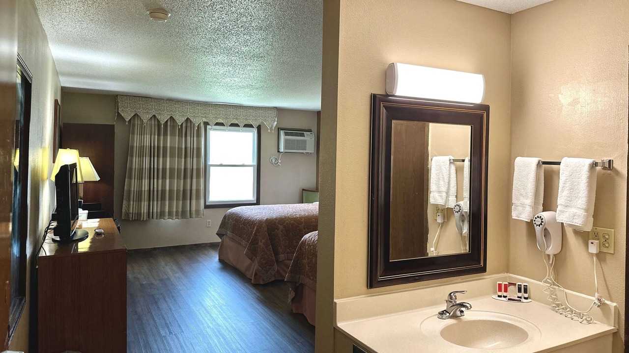 Photo of Bathroom in Denison