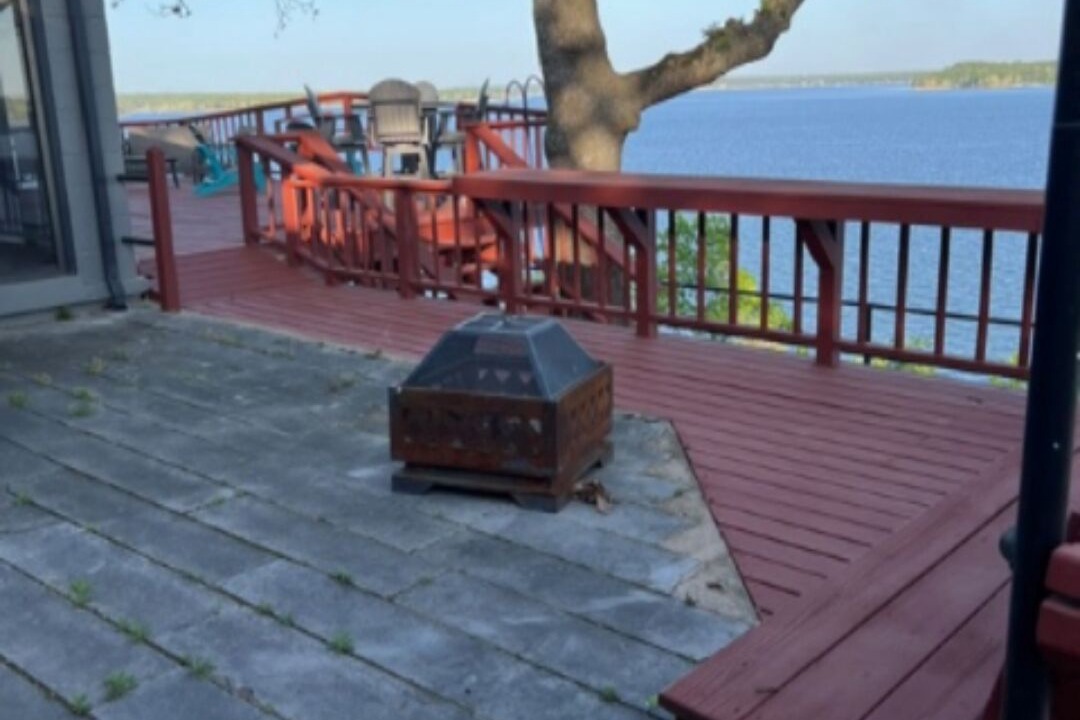 Photo of Patio Balcony in Vinita
