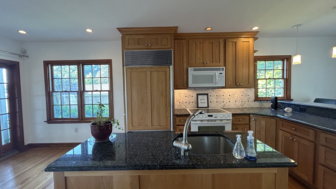 Photo of Kitchen in Rock Hall