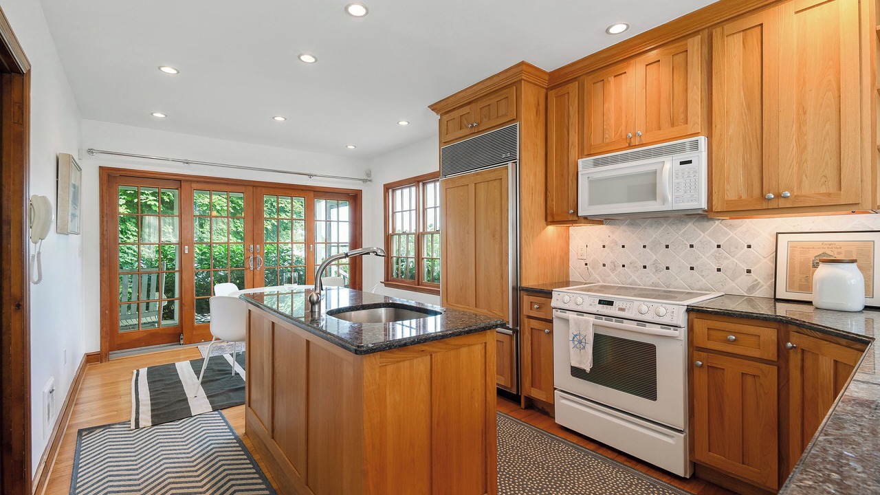 Photo of Kitchen in Rock Hall