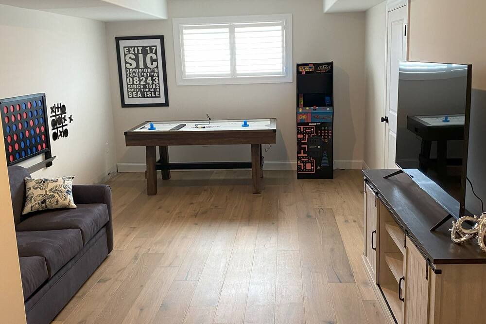 Photo of Livingroom in Townsend's Inlet