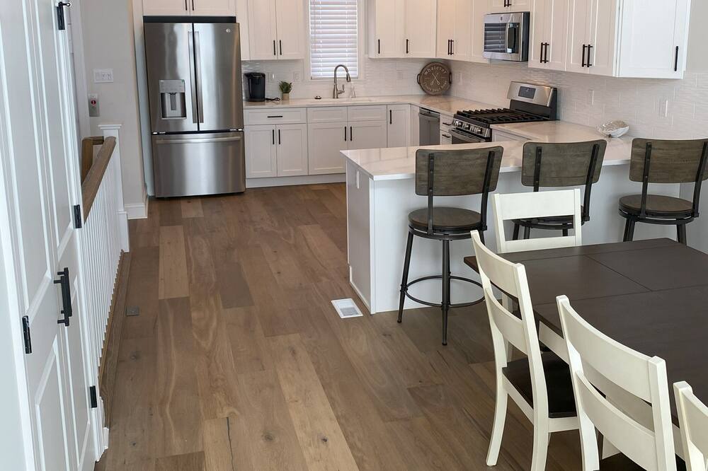 Photo of Kitchen in Townsend's Inlet