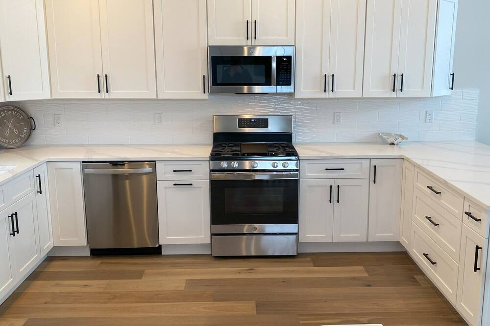 Photo of Kitchen in Townsend's Inlet