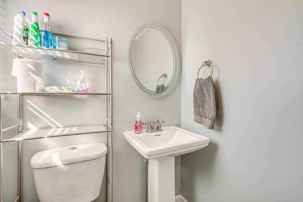 Photo of Bathroom in Ortley Beach