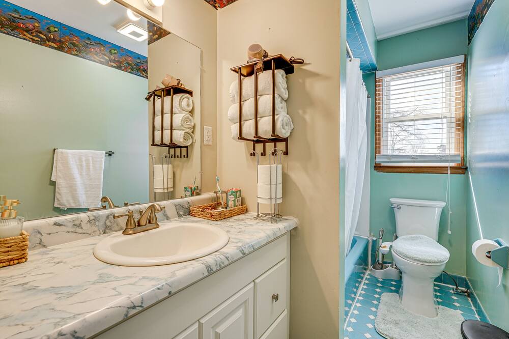 Photo of Bathroom in Ortley Beach