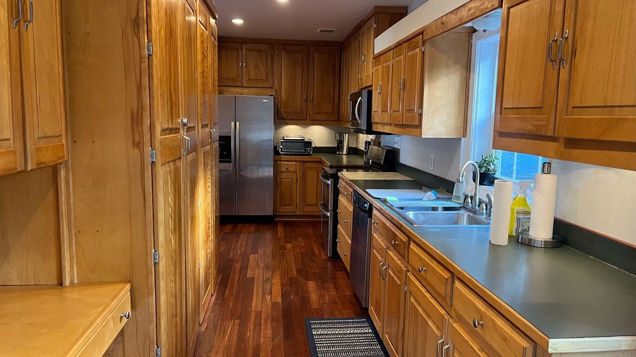 Photo of Kitchen in Chesapeake Beach