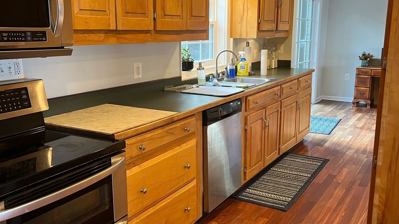 Photo of Kitchen in Chesapeake Beach