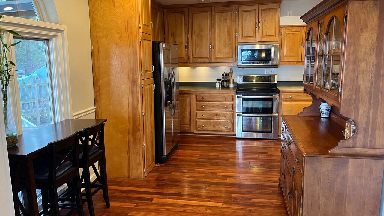 Photo of Kitchen in Chesapeake Beach