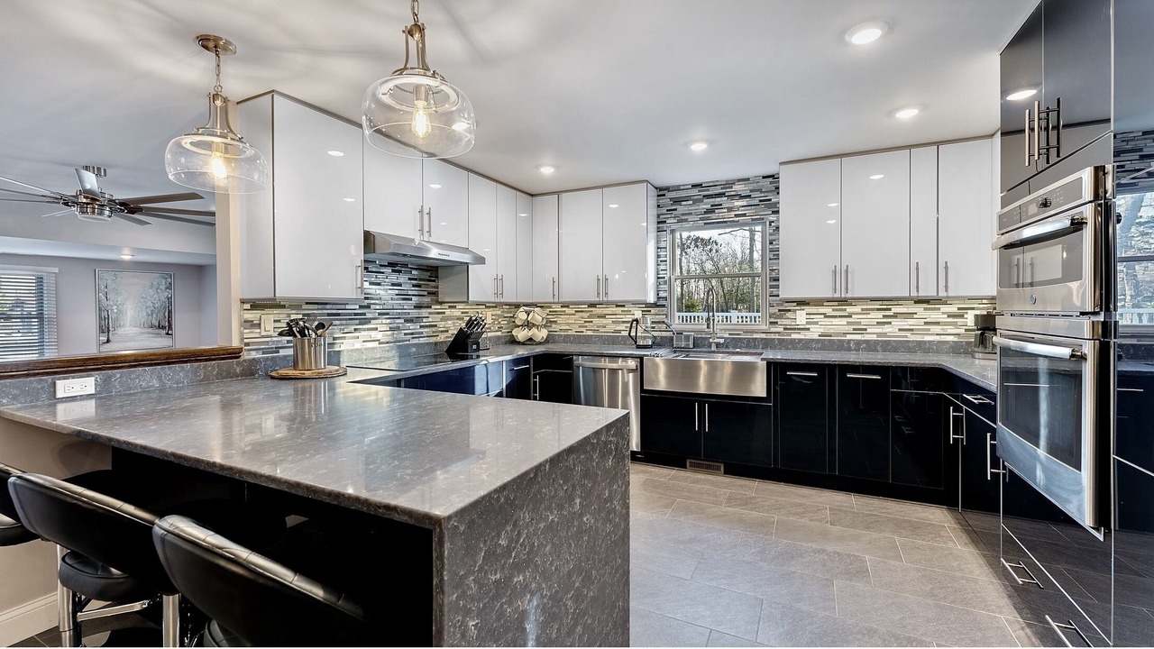 Photo of Kitchen in Cape May Court House
