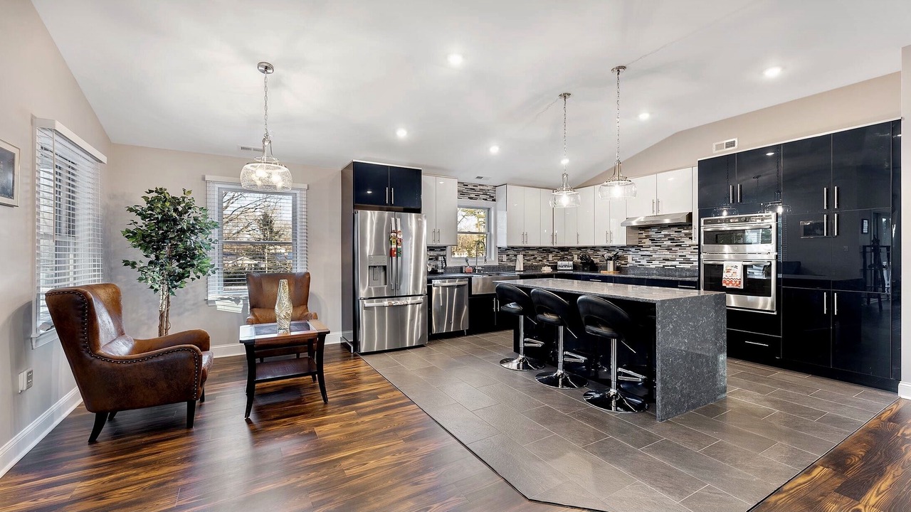Photo of Kitchen in Cape May Court House