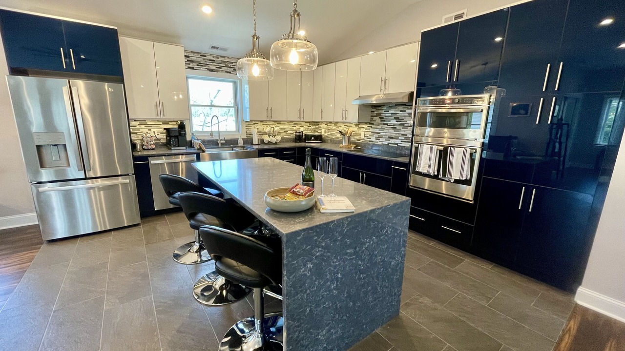 Photo of Kitchen in Cape May Court House