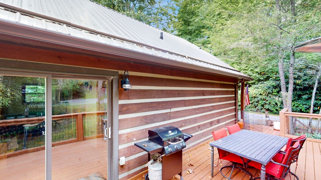Photo of Patio Balcony in Mill Ridge