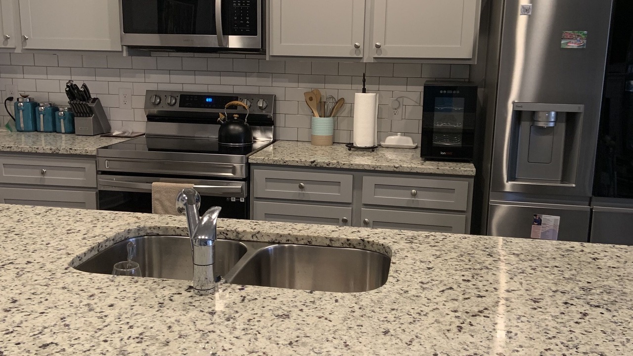 Photo of Kitchen in Calhoun