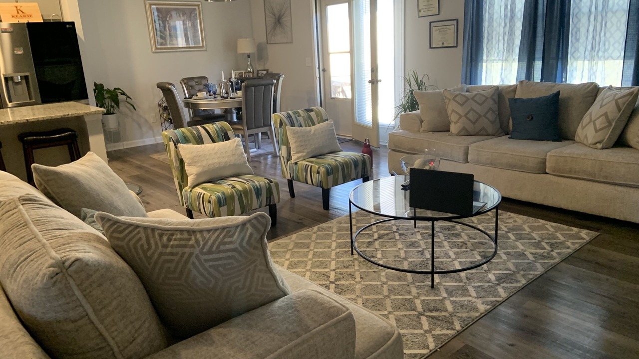 Photo of Livingroom in Calhoun