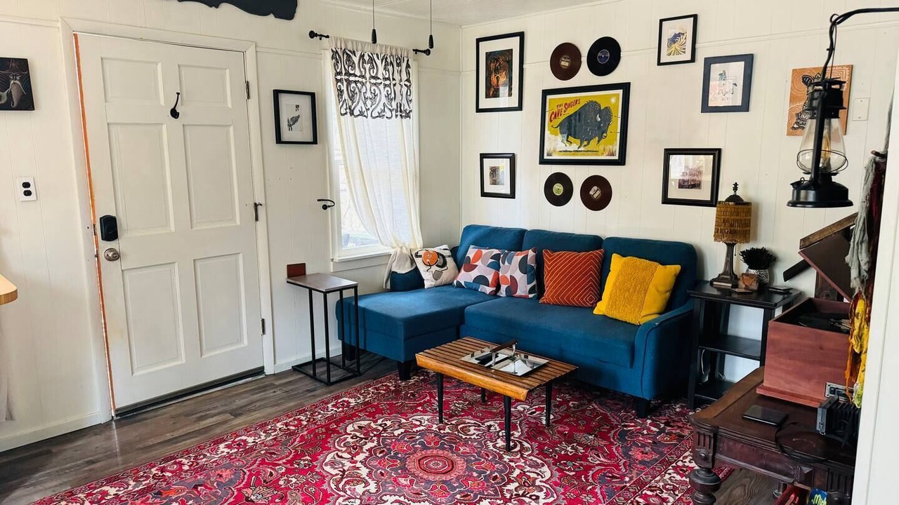 Photo of Livingroom in Bynum