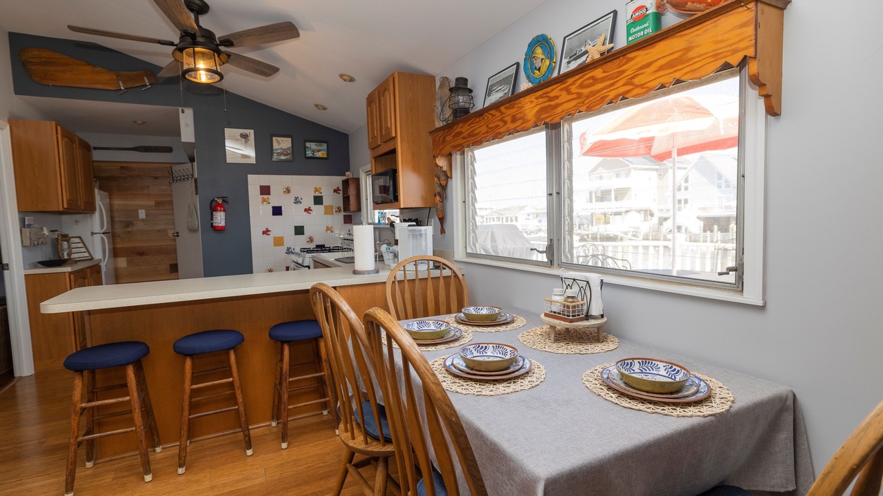 Photo of Kitchen in Tuckerton Beach