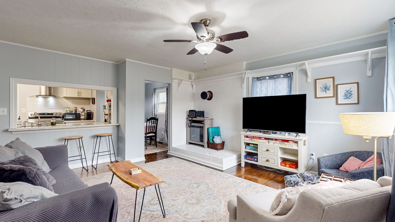 Photo of Livingroom in Westgate