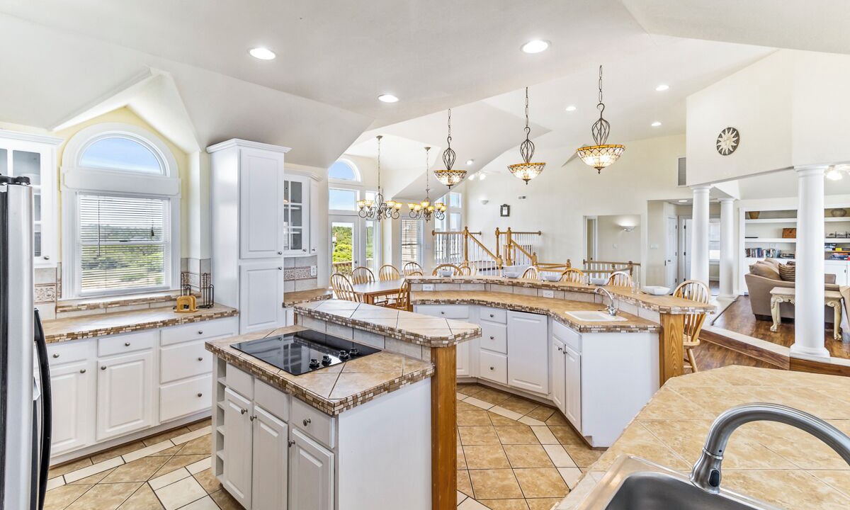 Photo of Kitchen in Carova Beach