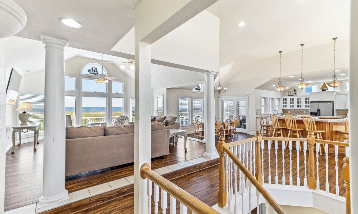 Photo of Livingroom in Carova Beach