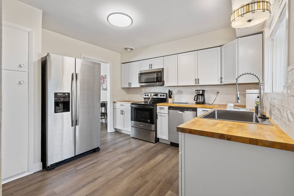 Photo of Kitchen in Iowa City