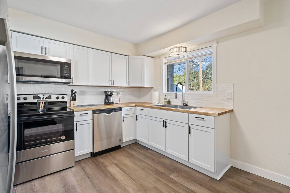 Photo of Kitchen in Iowa City