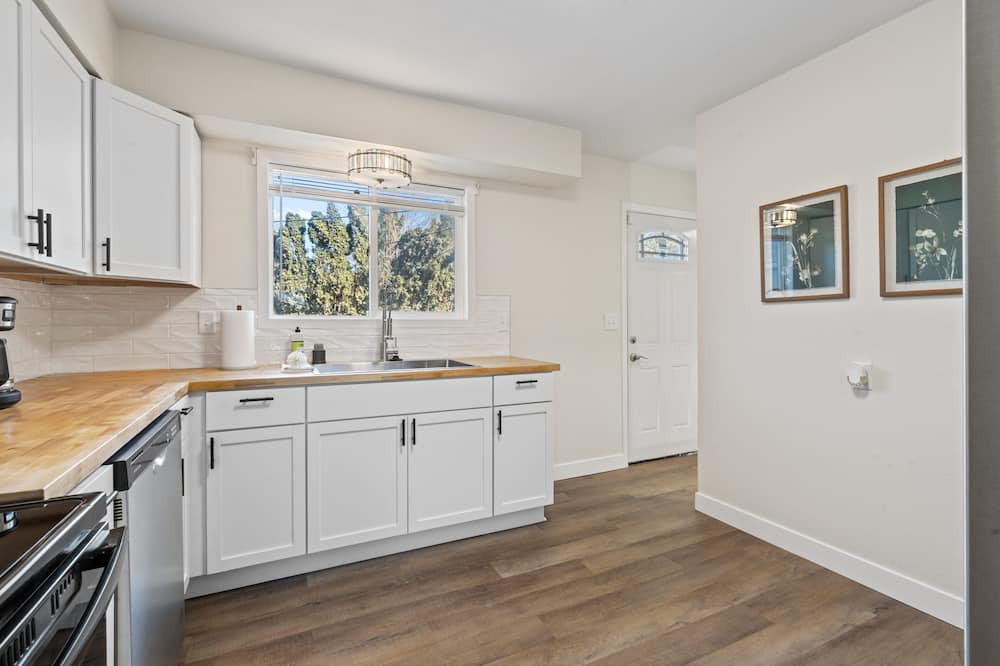 Photo of Kitchen in Iowa City