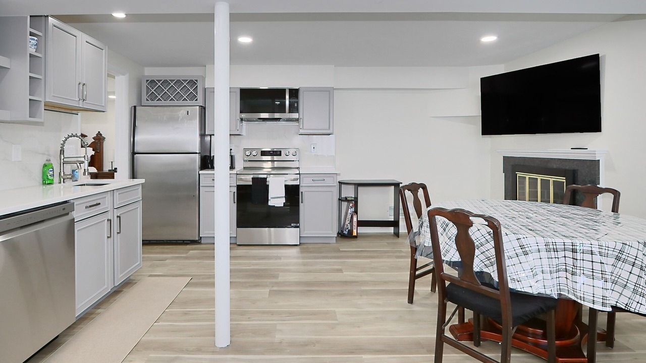 Photo of Kitchen in West Springfield