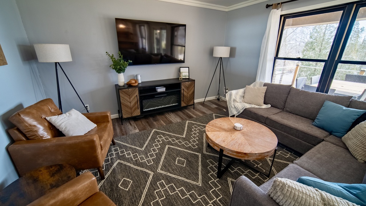 Photo of Livingroom in Faribault