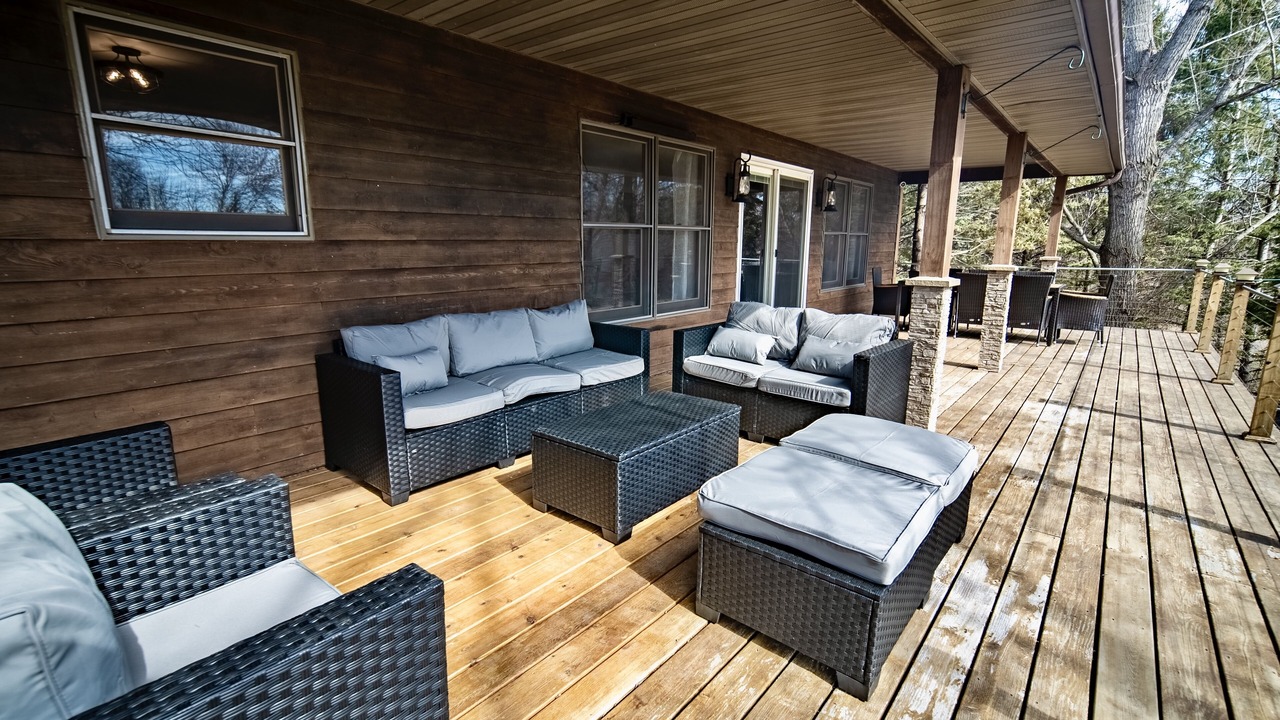 Photo of Patio Balcony in Faribault
