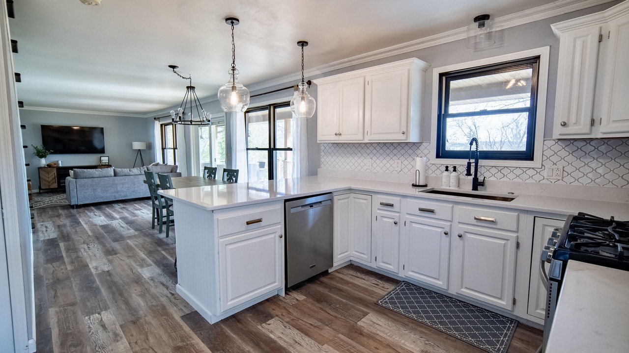 Photo of Kitchen in Faribault